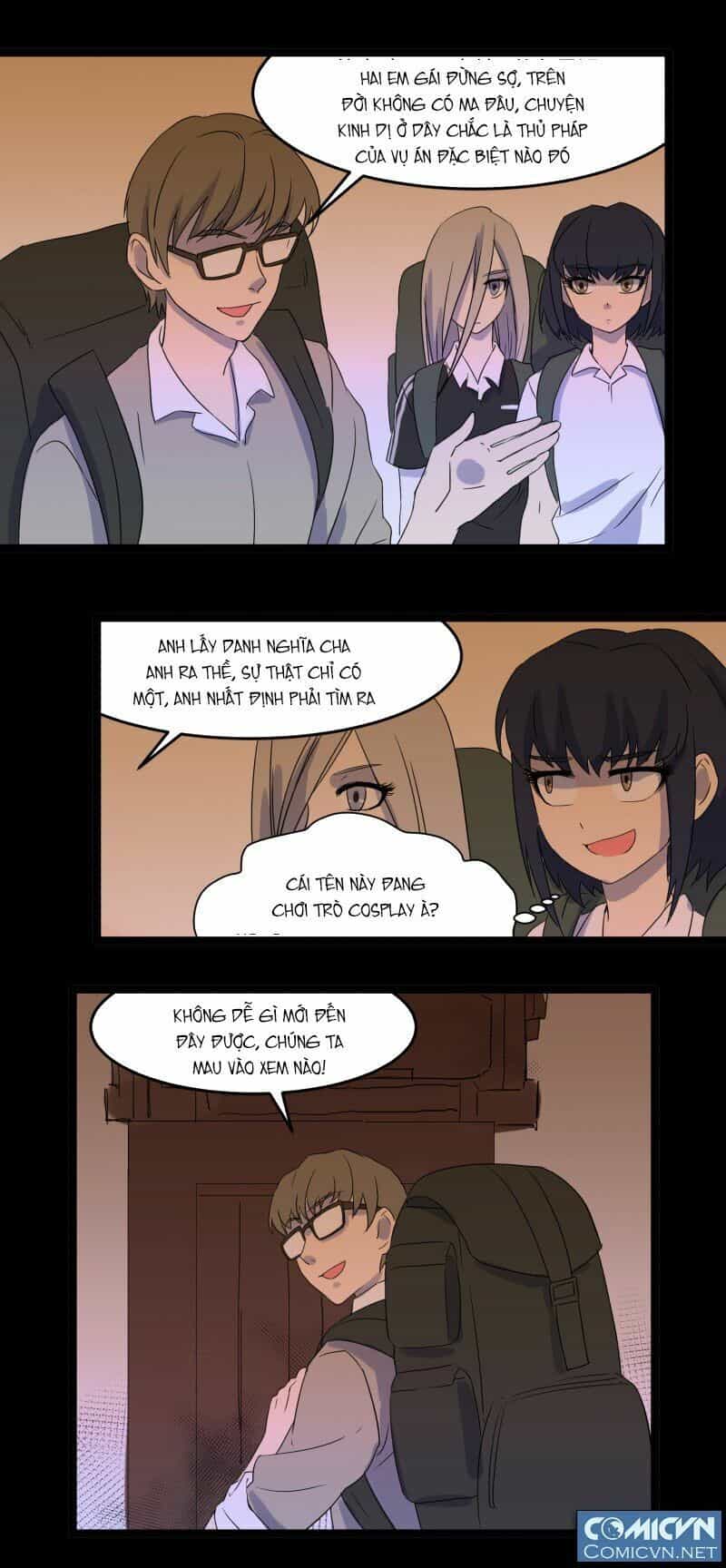 Diêm Vương Không Được Vui - Chương 6 - ảnh 6