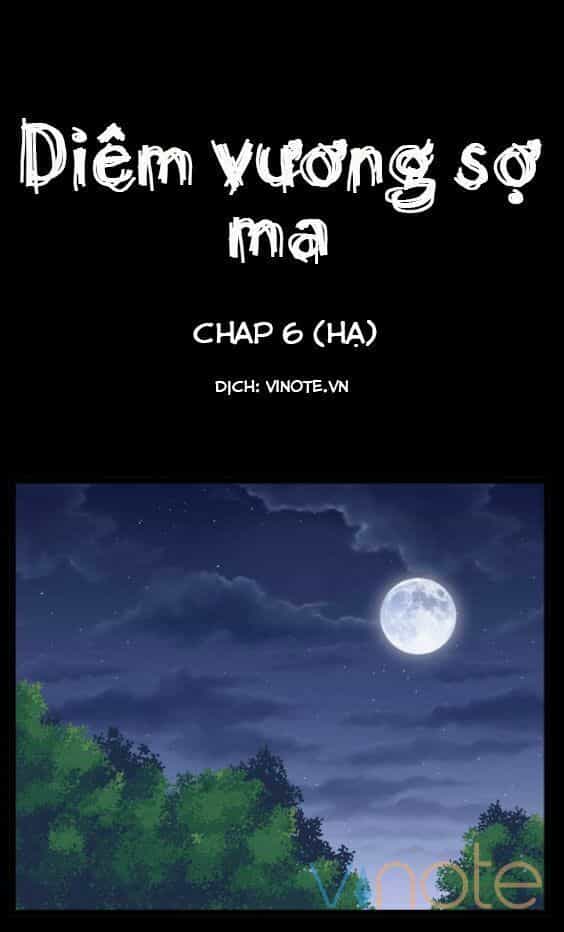 Diêm Vương Không Được Vui - Chương 6.5 - ảnh 1