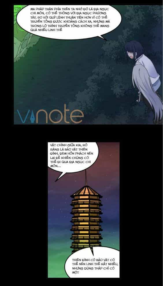 Diêm Vương Không Được Vui - Chương 6.5 - ảnh 14