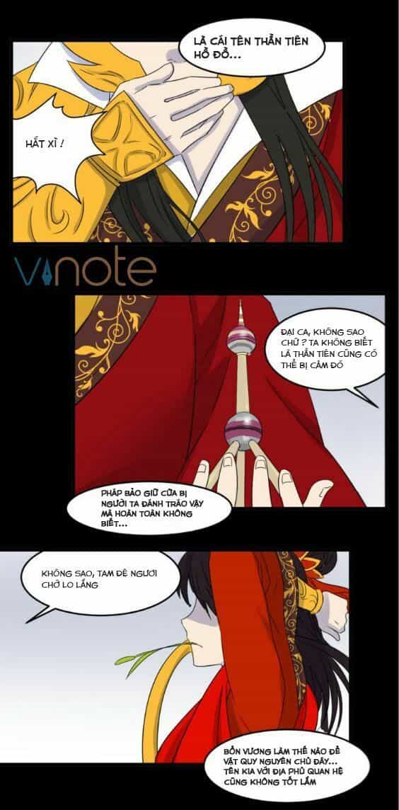 Diêm Vương Không Được Vui - Chương 6.5 - ảnh 15
