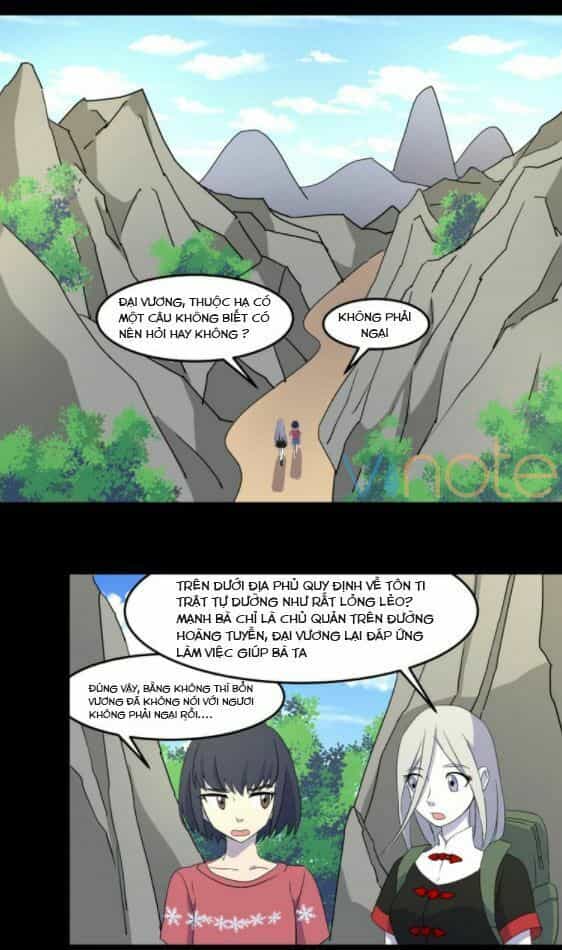 Diêm Vương Không Được Vui - Chương 7 - ảnh 11
