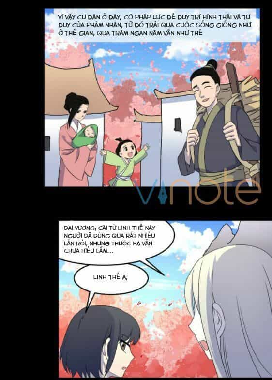 Diêm Vương Không Được Vui - Chương 7 - ảnh 16