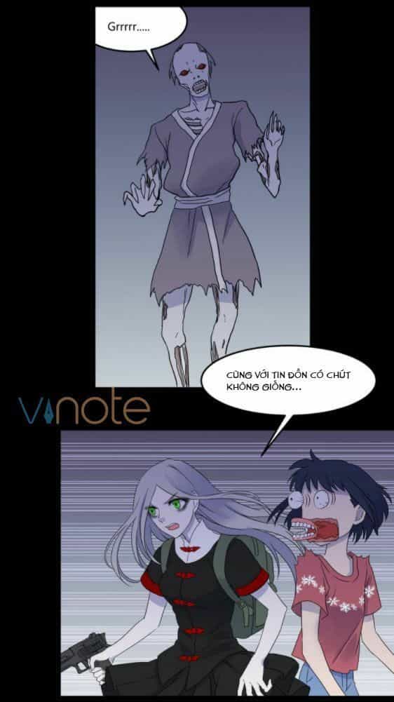 Diêm Vương Không Được Vui - Chương 7 - ảnh 21