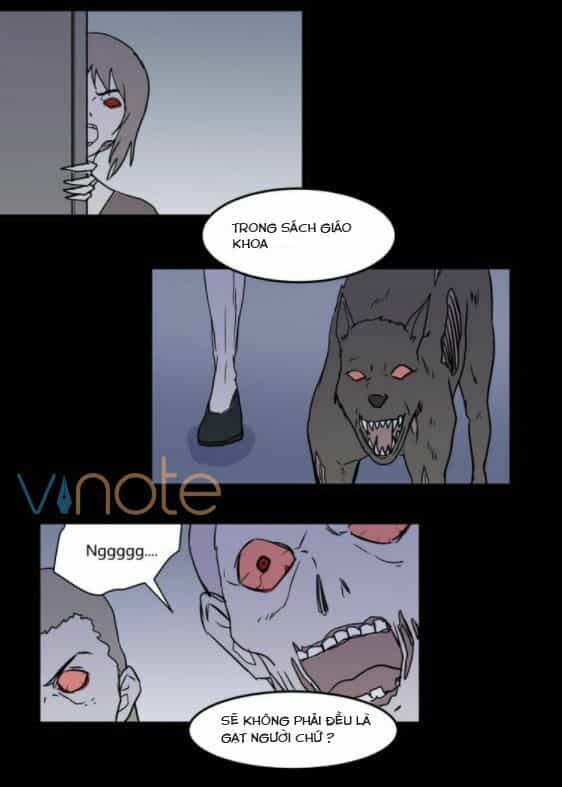 Diêm Vương Không Được Vui - Chương 7 - ảnh 24