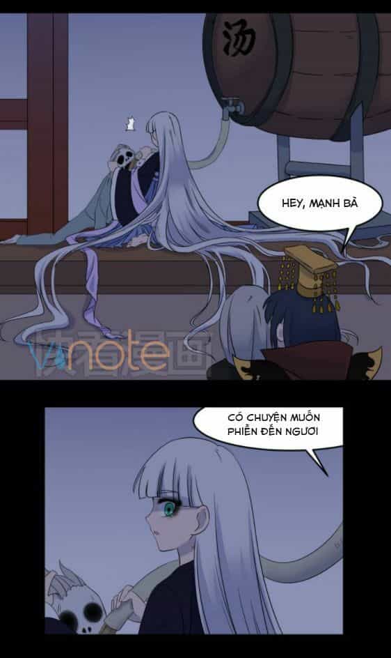 Diêm Vương Không Được Vui - Chương 7 - ảnh 6