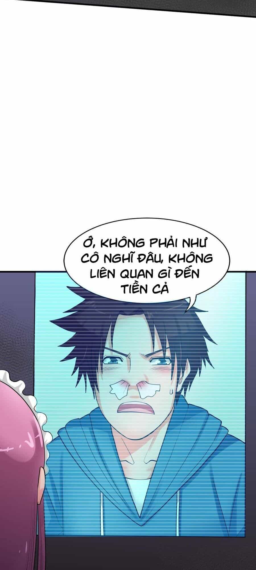 Diêm Vương Mạnh Nhất Thành Phố - Chương 3 - ảnh 12