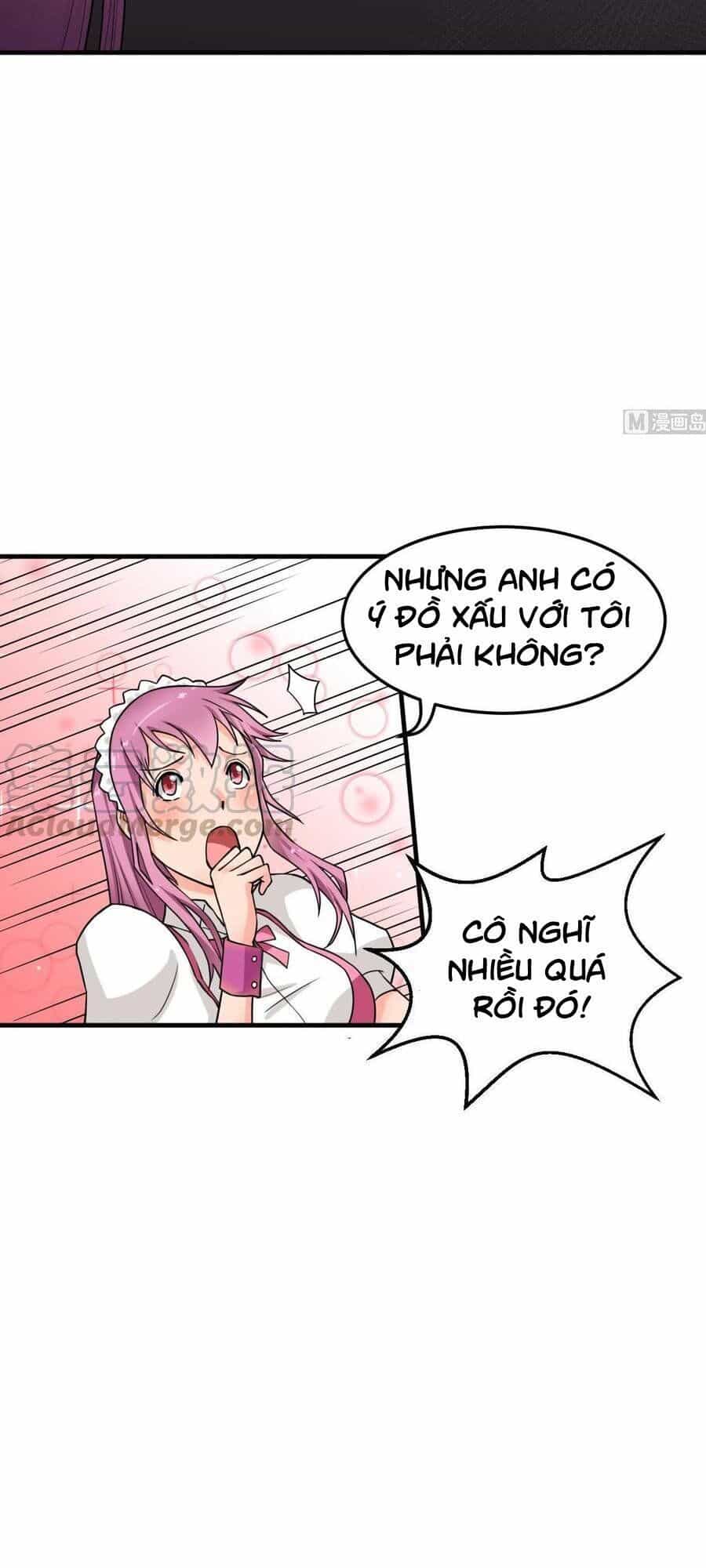 Diêm Vương Mạnh Nhất Thành Phố - Chương 3 - ảnh 13