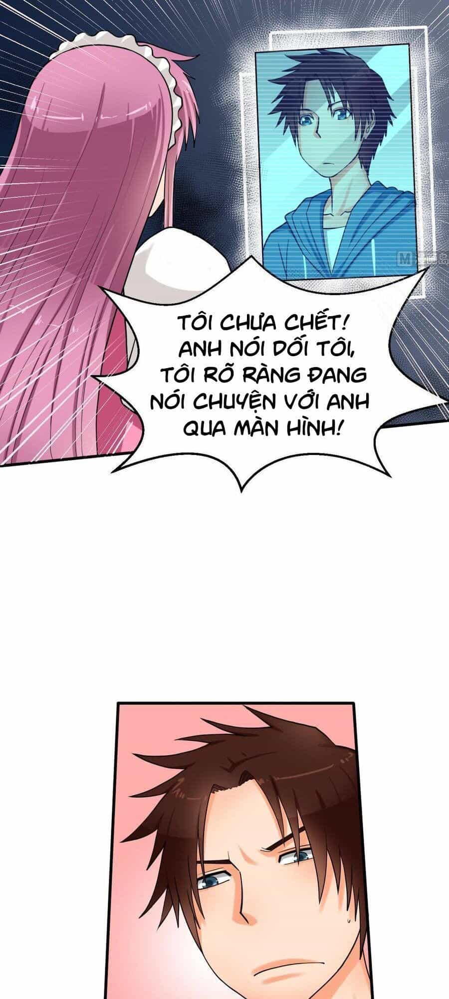 Diêm Vương Mạnh Nhất Thành Phố - Chương 3 - ảnh 18