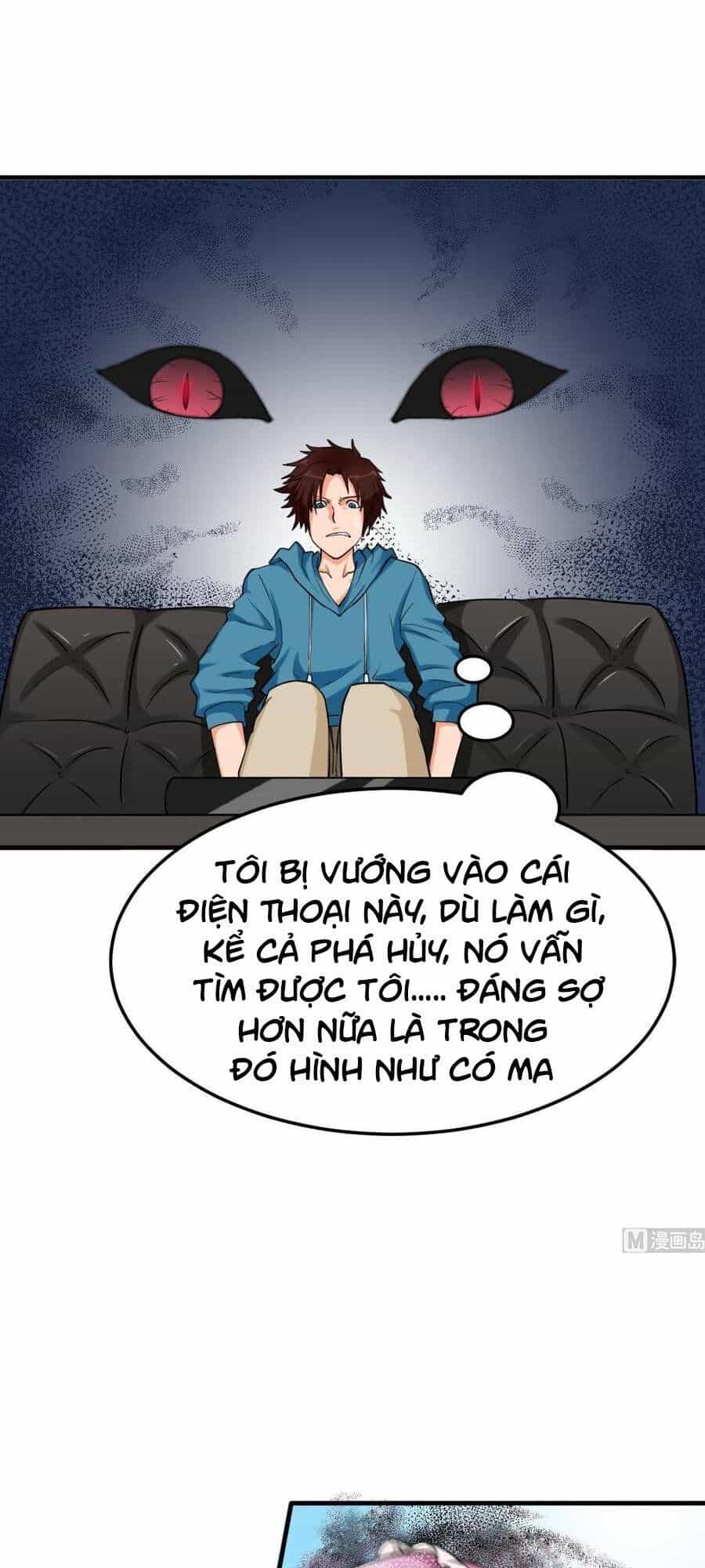 Diêm Vương Mạnh Nhất Thành Phố - Chương 3 - ảnh 2