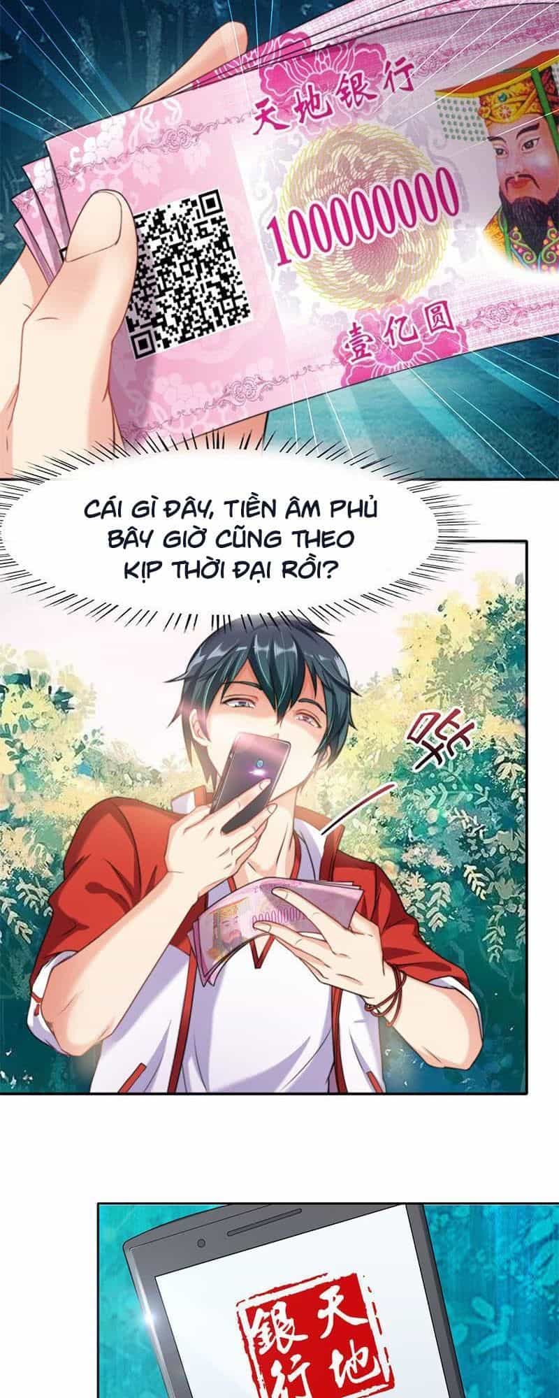 Diêm Vương Mạnh Nhất Thành Phố - Chương 4 - ảnh 5