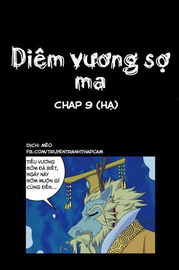 Diêm Vương Sợ Ma - Chương 9.5 - ảnh 1