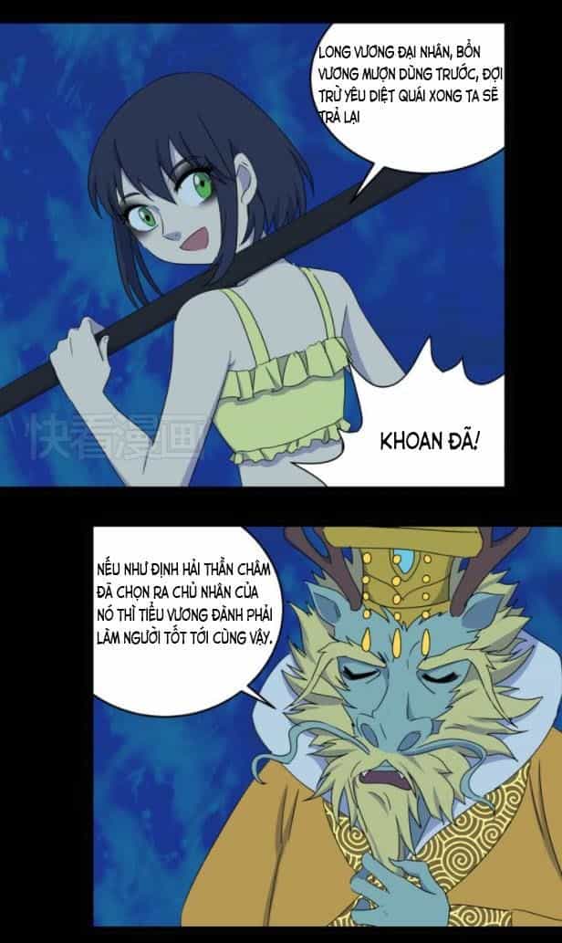 Diêm Vương Sợ Ma - Chương 9.5 - ảnh 5