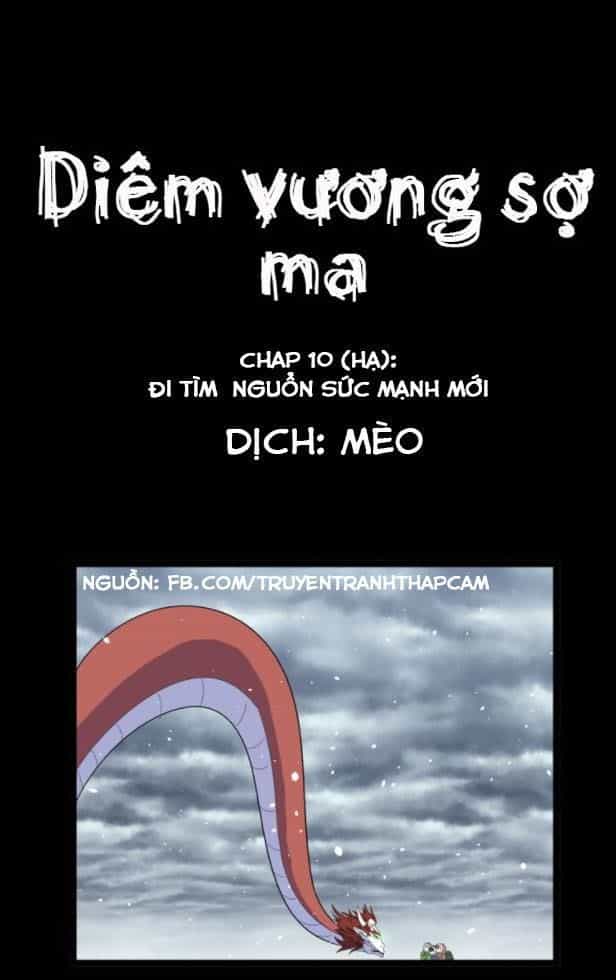 Diêm Vương Sợ Ma - Chương 10.5 - ảnh 1