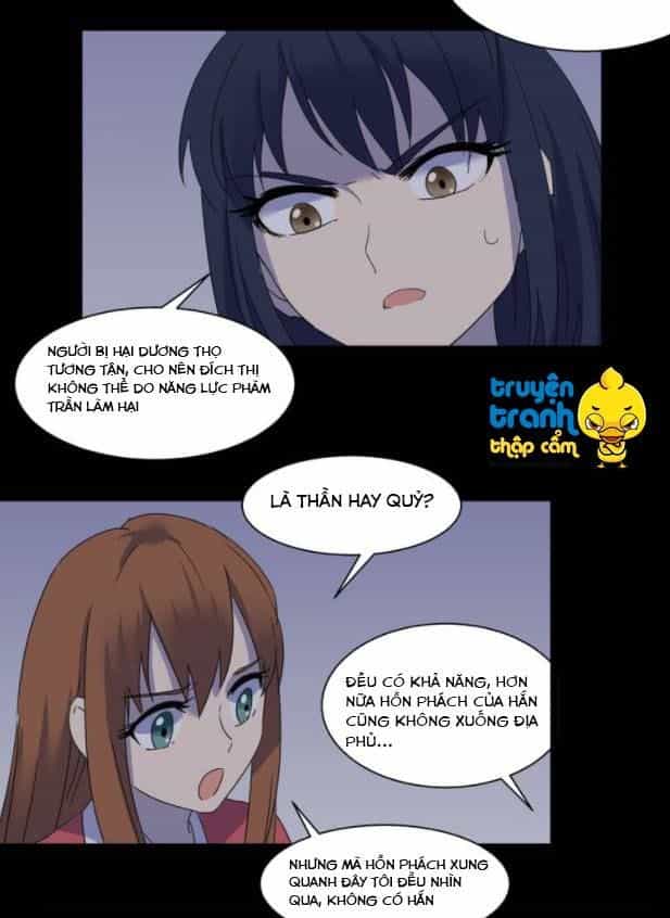 Diêm Vương Sợ Ma - Chương 11 - ảnh 15