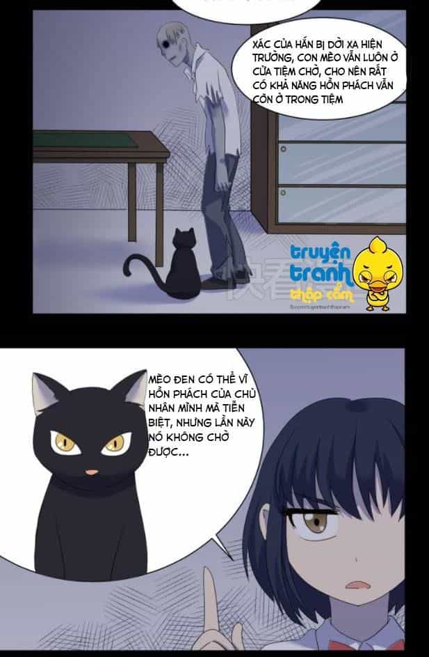 Diêm Vương Sợ Ma - Chương 11 - ảnh 16