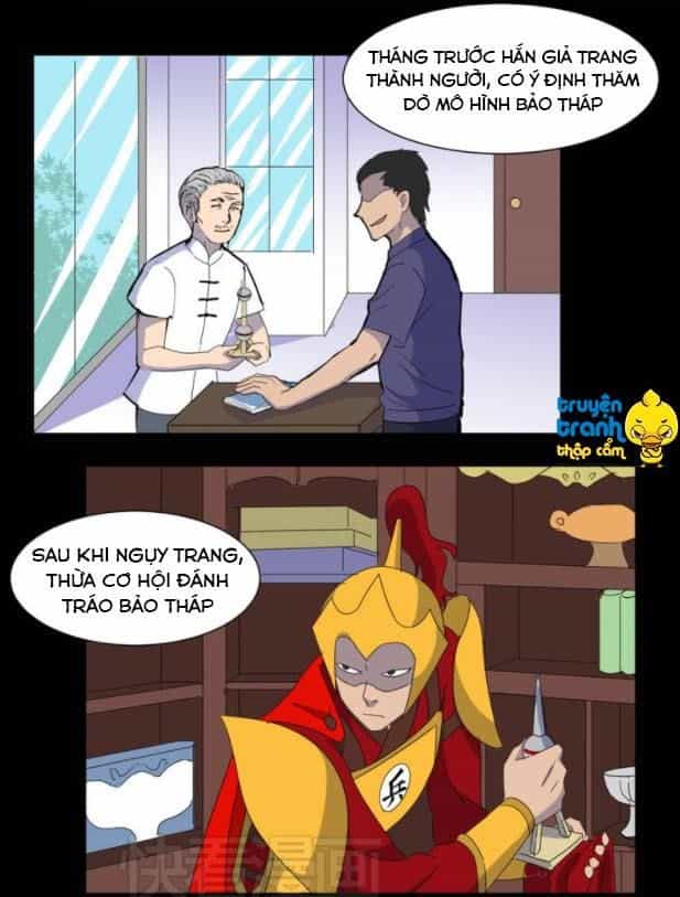 Diêm Vương Sợ Ma - Chương 11.5 - ảnh 3