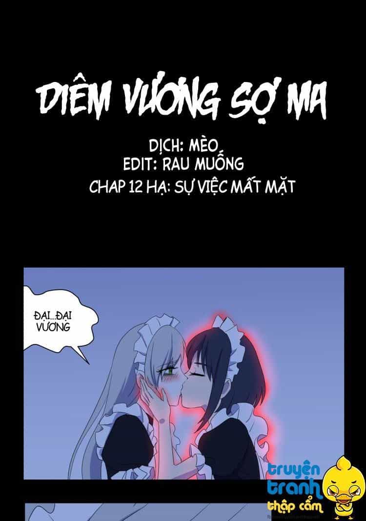 Diêm Vương Sợ Ma - Chương 12.5 - ảnh 1