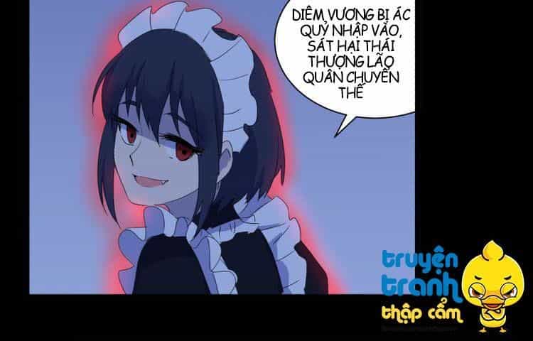 Diêm Vương Sợ Ma - Chương 12.5 - ảnh 5