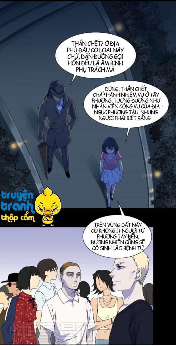 Diêm Vương Sợ Ma - Chương 13 - ảnh 11