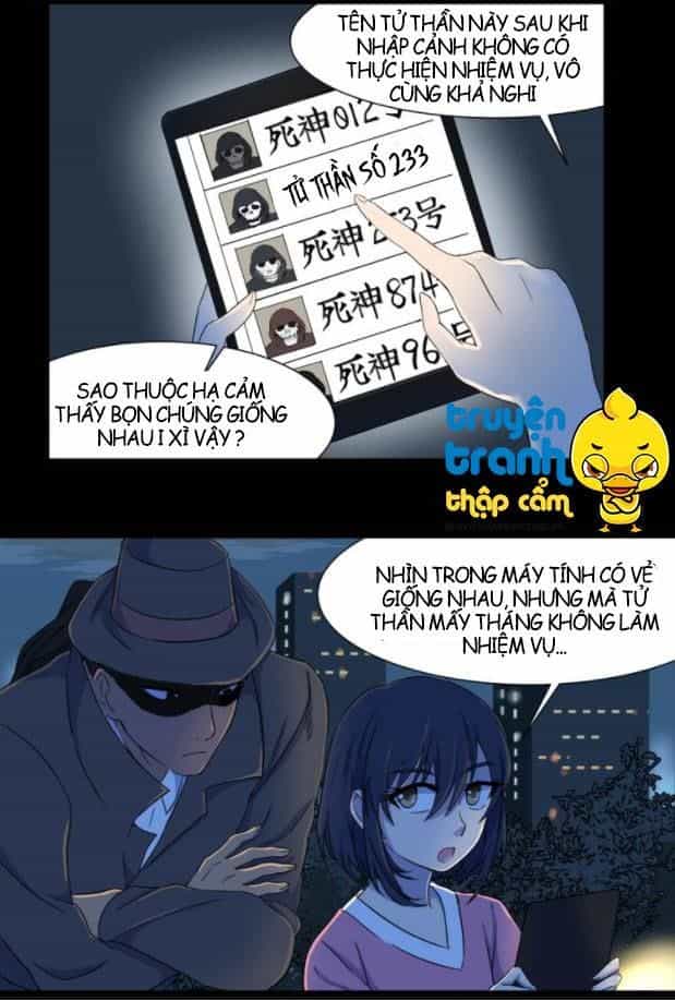 Diêm Vương Sợ Ma - Chương 13 - ảnh 13