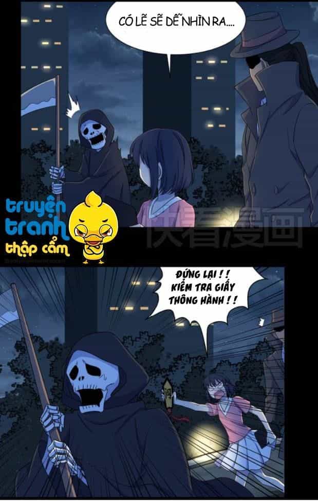 Diêm Vương Sợ Ma - Chương 13 - ảnh 14