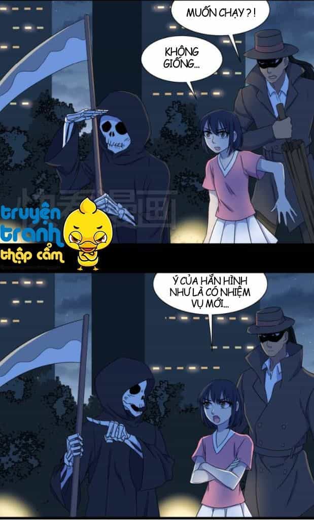 Diêm Vương Sợ Ma - Chương 13 - ảnh 18