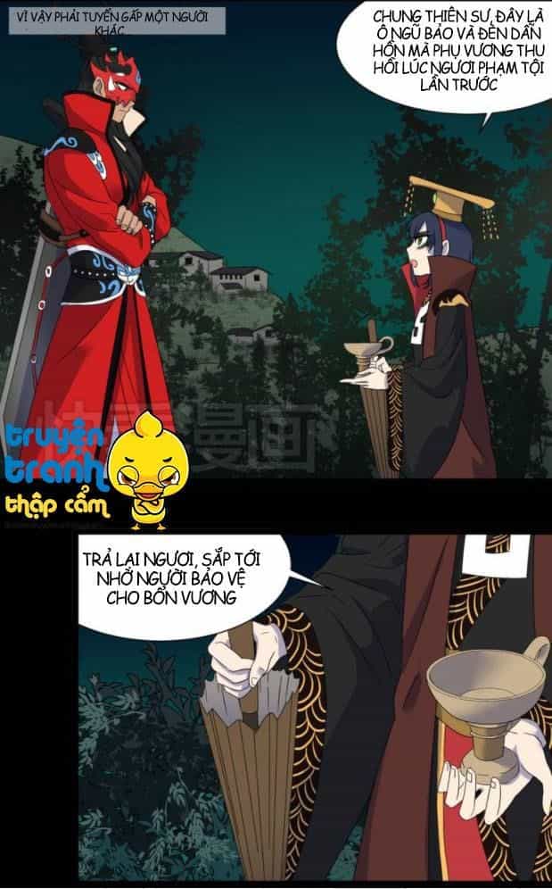 Diêm Vương Sợ Ma - Chương 13 - ảnh 2