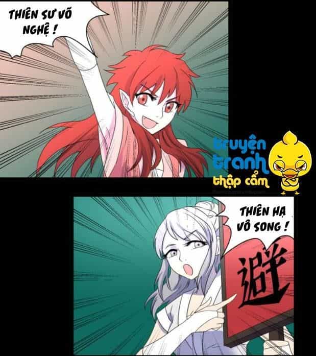 Diêm Vương Sợ Ma - Chương 13 - ảnh 5