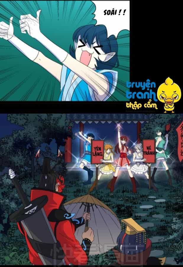 Diêm Vương Sợ Ma - Chương 13 - ảnh 7