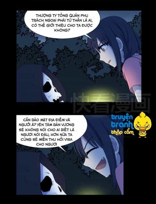 Diêm Vương Sợ Ma - Chương 13.5 - ảnh 8