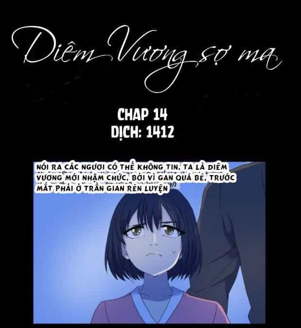 Diêm Vương Sợ Ma - Chương 14 - ảnh 1