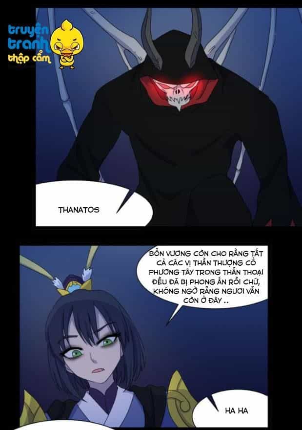 Diêm Vương Sợ Ma - Chương 14 - ảnh 17
