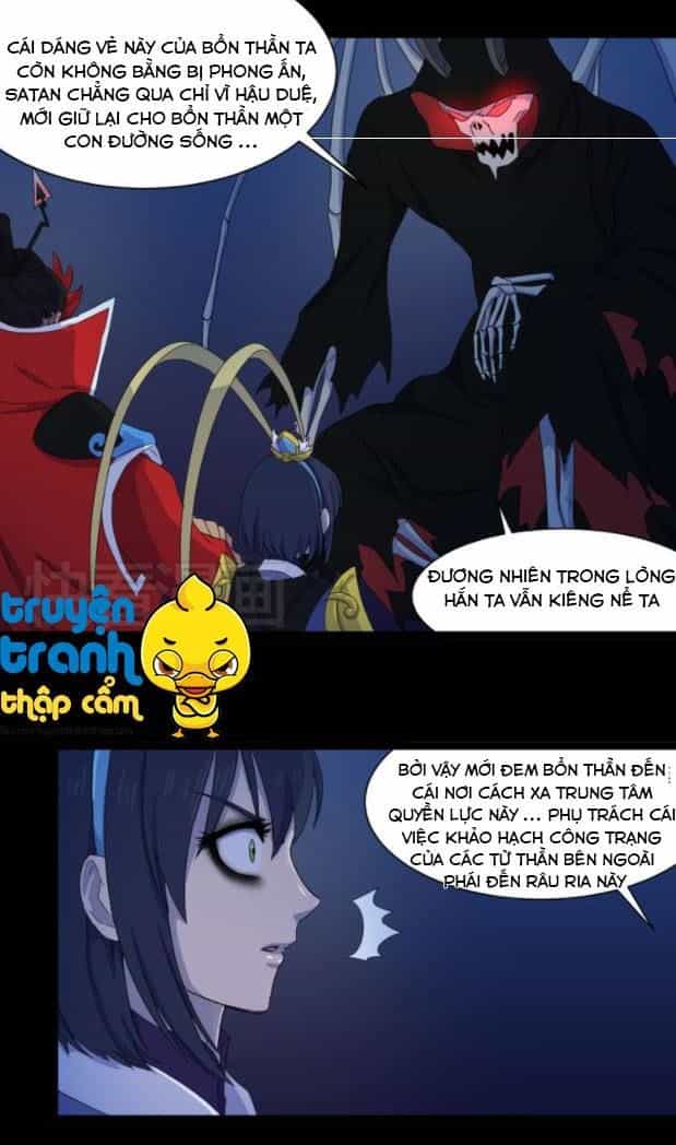 Diêm Vương Sợ Ma - Chương 14 - ảnh 18