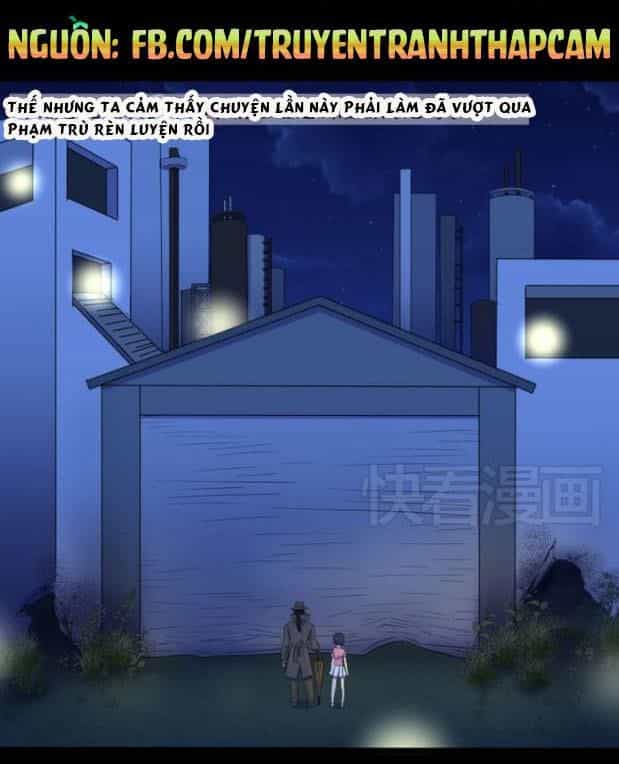 Diêm Vương Sợ Ma - Chương 14 - ảnh 2