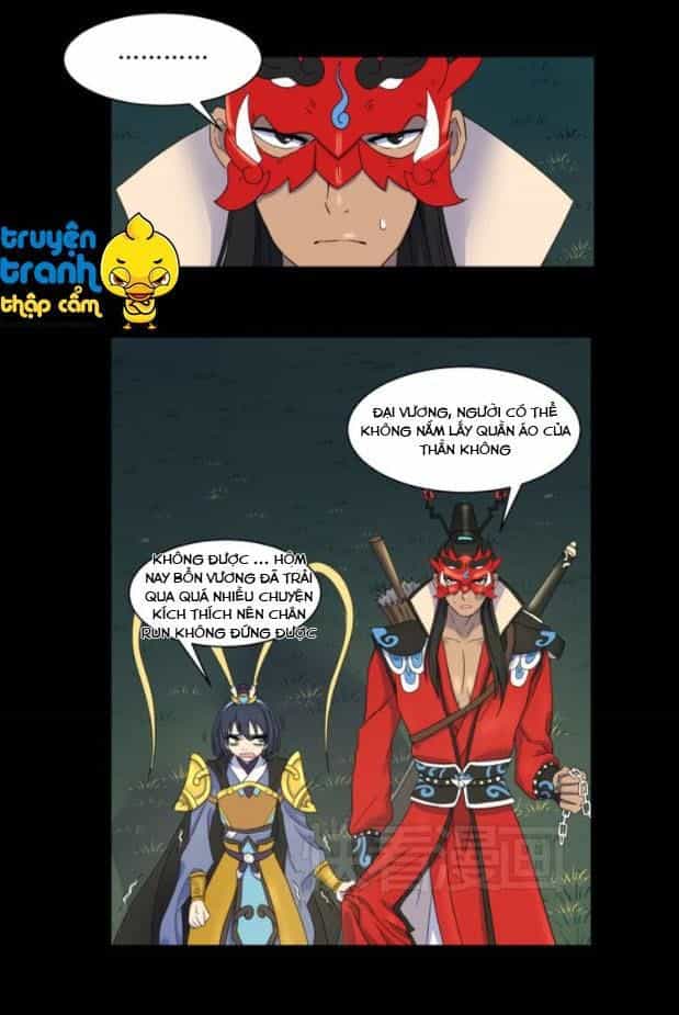 Diêm Vương Sợ Ma - Chương 14 - ảnh 27