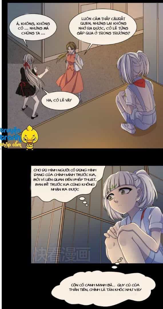 Diêm Vương Sợ Ma - Chương 15 - ảnh 12
