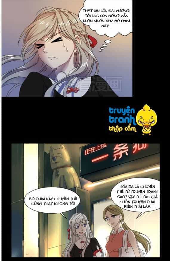 Diêm Vương Sợ Ma - Chương 15 - ảnh 15