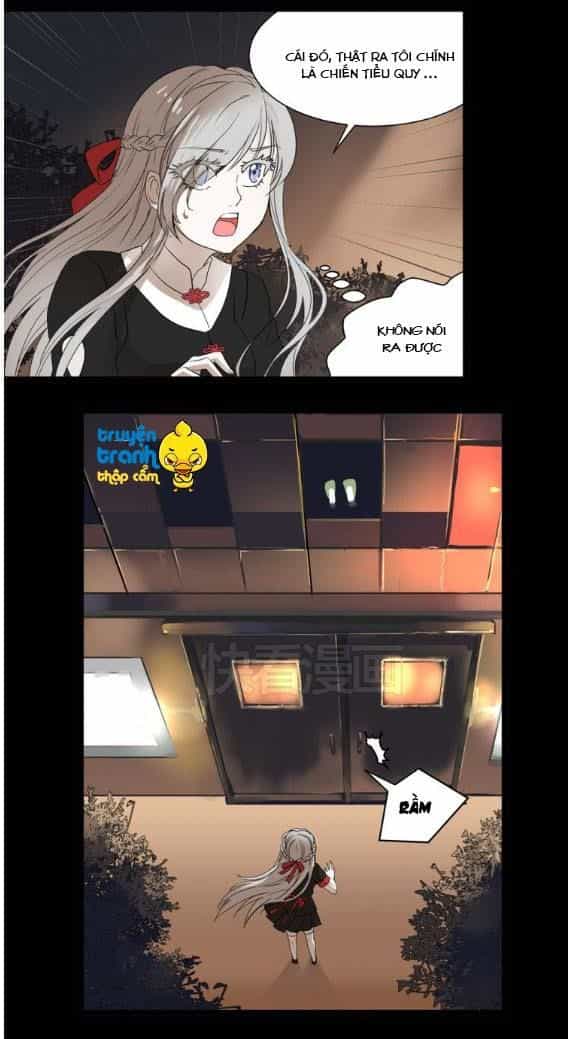 Diêm Vương Sợ Ma - Chương 15 - ảnh 22