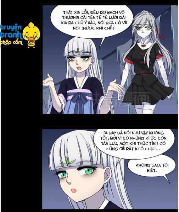 Diêm Vương Sợ Ma - Chương 15 - ảnh 25