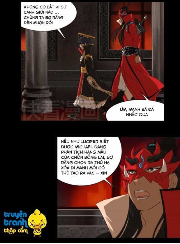 Diêm Vương Sợ Ma - Chương 16 - ảnh 12