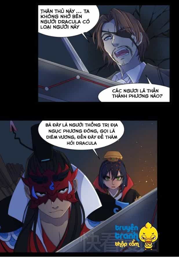 Diêm Vương Sợ Ma - Chương 16 - ảnh 20