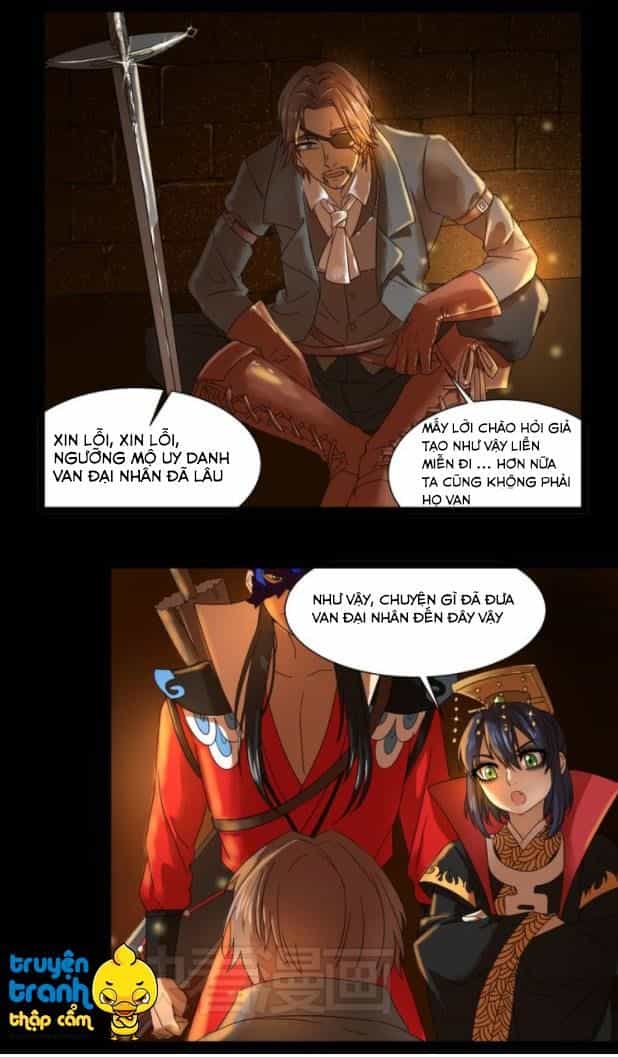 Diêm Vương Sợ Ma - Chương 16 - ảnh 24