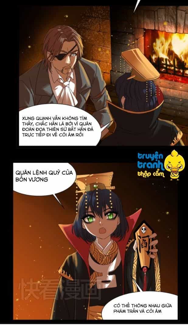 Diêm Vương Sợ Ma - Chương 16 - ảnh 27