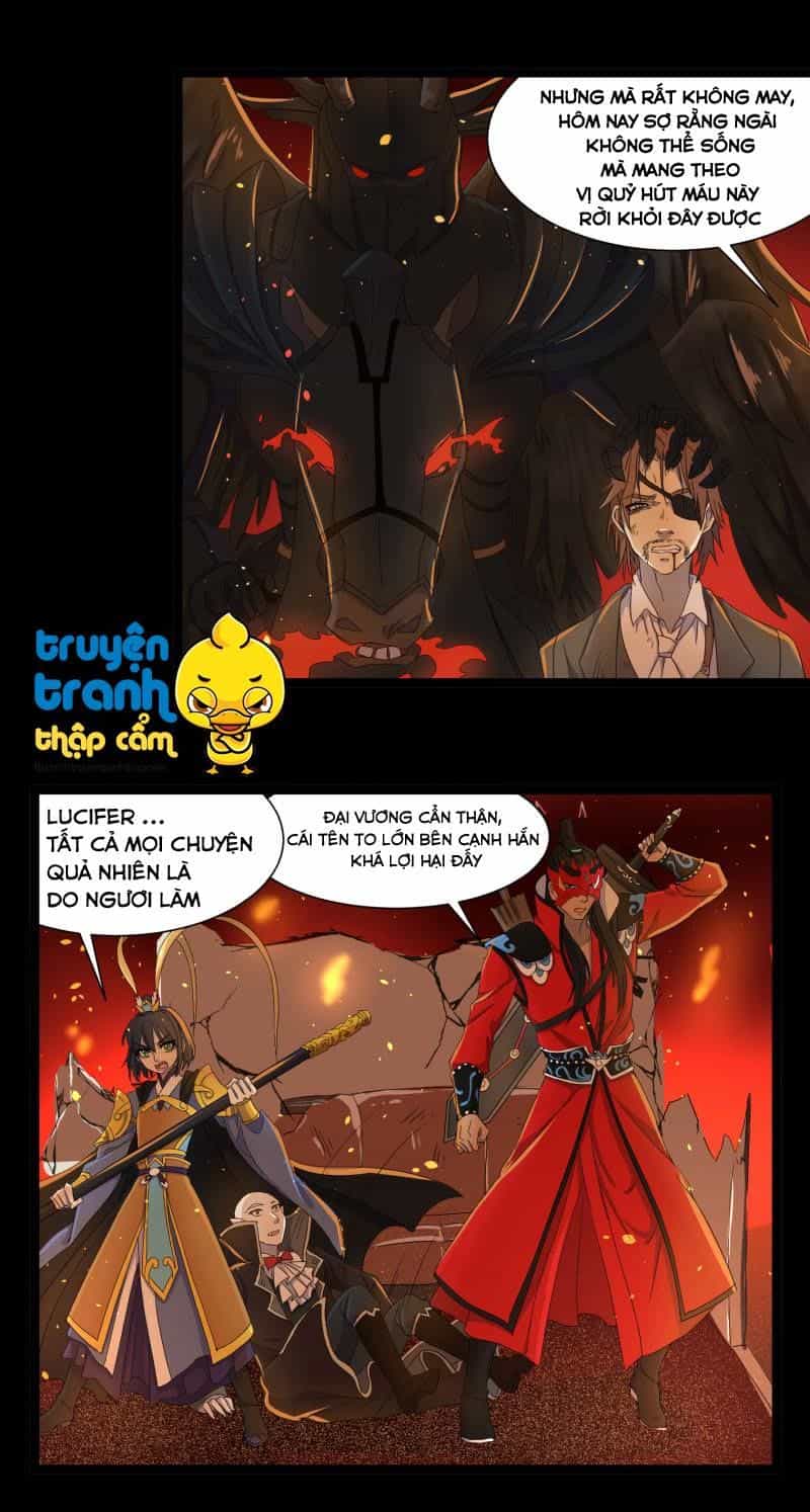Diêm Vương Sợ Ma - Chương 17 - ảnh 14