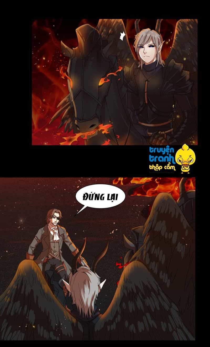 Diêm Vương Sợ Ma - Chương 17 - ảnh 3