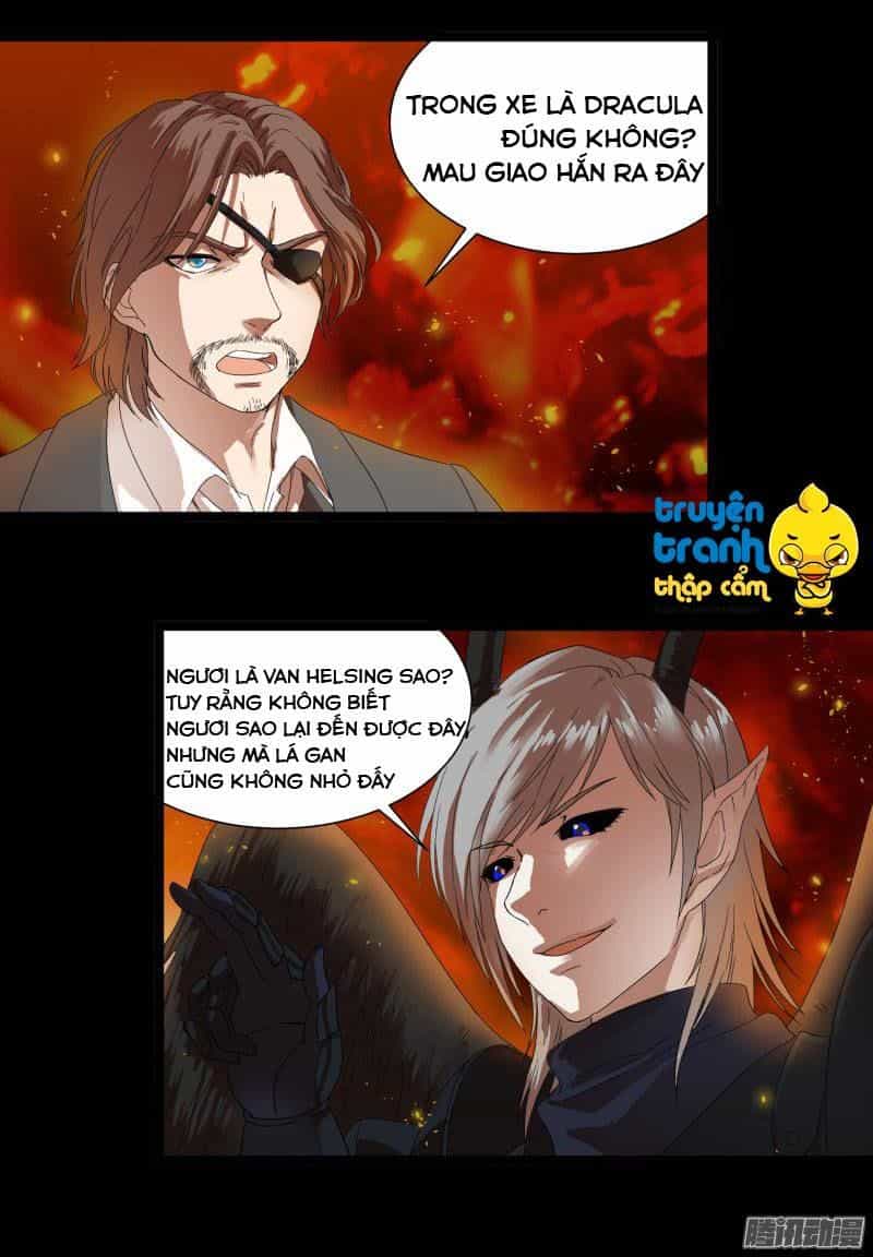 Diêm Vương Sợ Ma - Chương 17 - ảnh 4