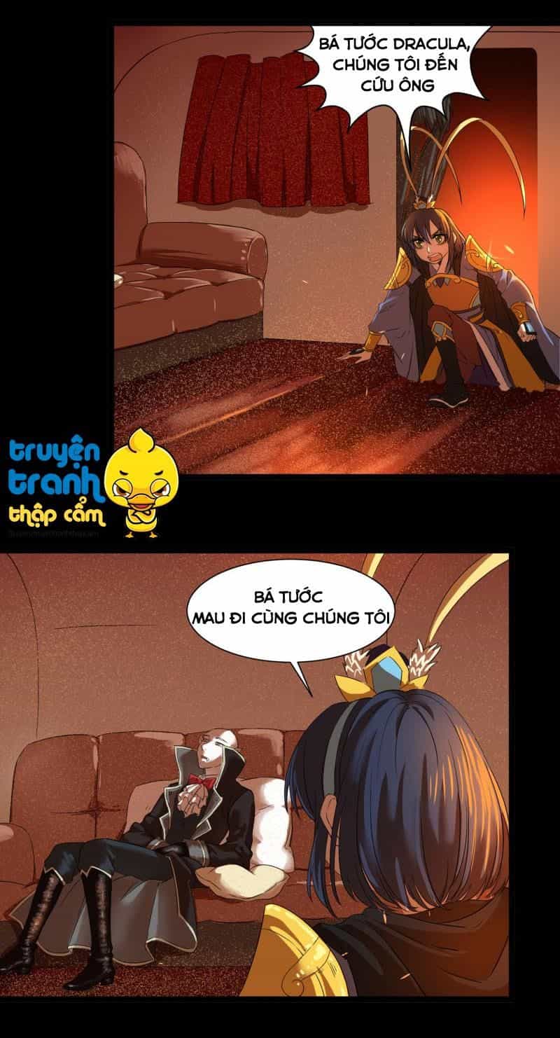 Diêm Vương Sợ Ma - Chương 17 - ảnh 9