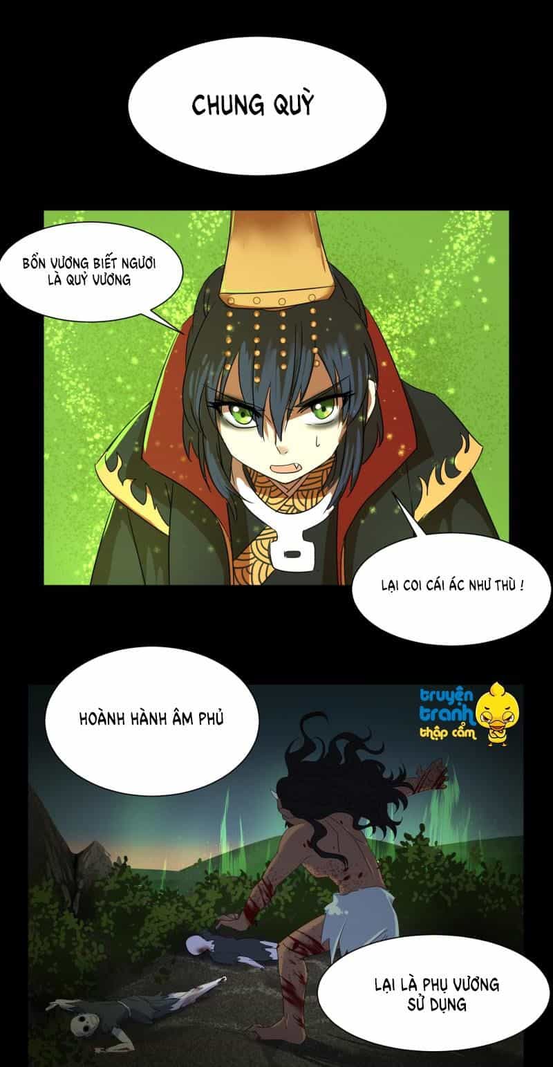 Diêm Vương Sợ Ma - Chương 18 - ảnh 27