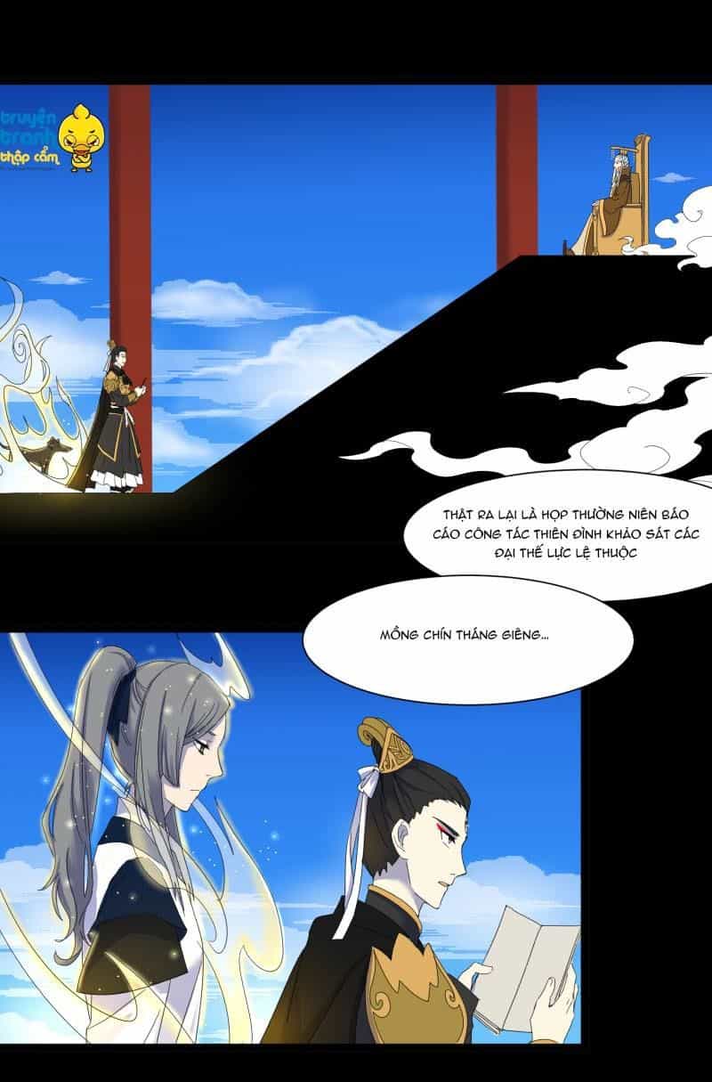 Diêm Vương Sợ Ma - Chương 19 - ảnh 21