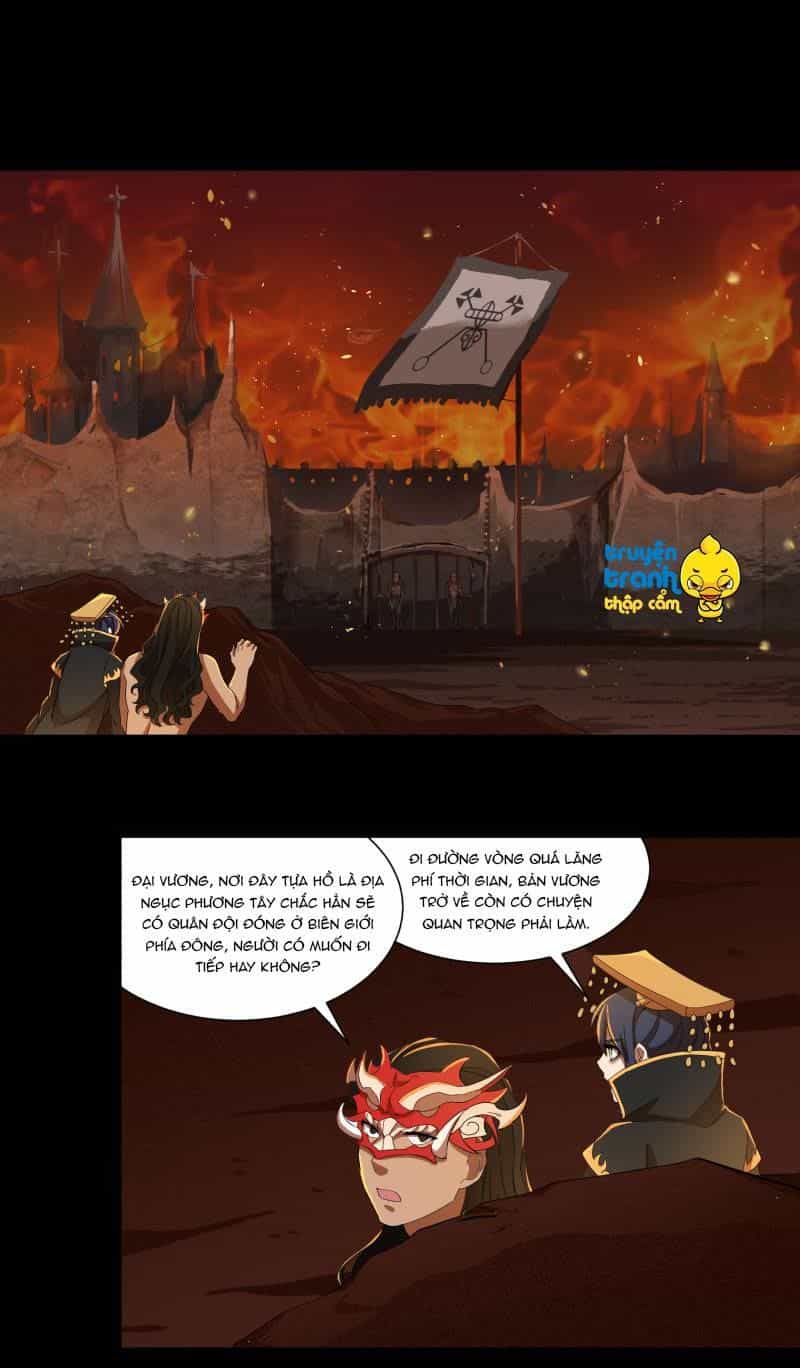 Diêm Vương Sợ Ma - Chương 19 - ảnh 4